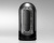 Tenga Flip Zero Electronic Vibration Black, мастурбатор с изменяемой интенсивностю, раскладной, 18х7.5 (чёрный)