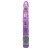 Deluxe Dream Lover Vibrator Purple With Bunny - вібратор-кролик з обертанням, поштовхами та вібрацією, 26х3 см - купити в Україні | Секс шоп SEX-SHOP.ua
