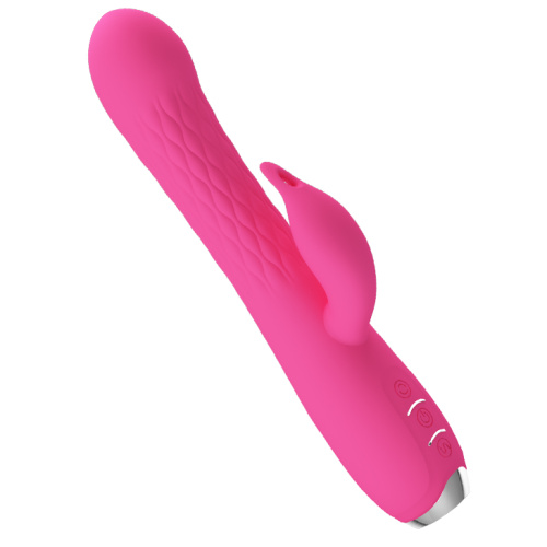 Pretty Love Molly Vibrator Pink -  Вибратор с функцией памяти, 20.5х3.3 см (розовый)