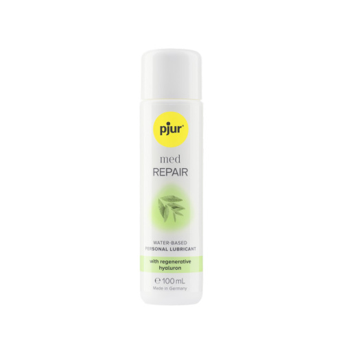 Pjur Med Repair glide - Лубрикант, що відновлює, 100 мл - купити в Україні | Секс шоп SEX-SHOP.ua