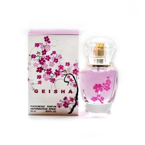 Жіночі парфуми з феромонами Geisha 50 мл (Maiko)