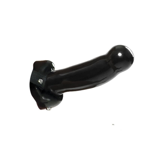 Fetish Fantasy Cumfy Hollow Strap On # 2 - Страпон, 14х4,4 см