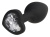 Анальная пробка Silicone Butt Plug