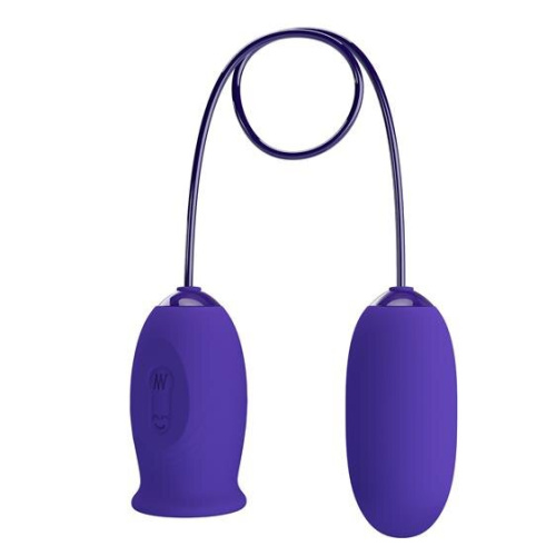 Виброяйцо Pretty Love Daisy Youth Wireless Egg