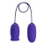 Виброяйцо Pretty Love Daisy Youth Wireless Egg