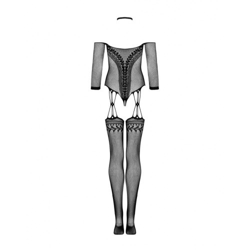Obsessive Bodystocking G333 S/M/L - Сесуальный сетчатый боди