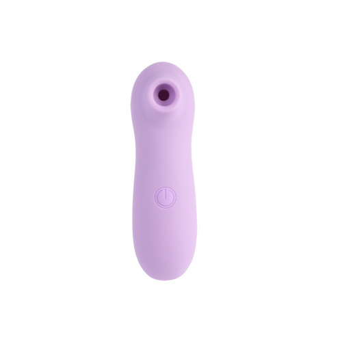 Basic Luv Theory Irresistible Touch – Кліторальний стимулятор, 12,3 см (фіолетовий)