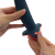FUN FACTORY Limba flex L - Фалоимитатор, 18,1 см (синий)