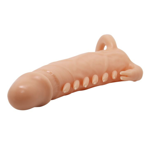 Насадка на пенис Pretty Love Penis Sleeve