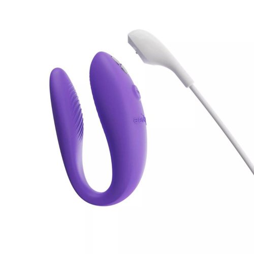 Вибратор для пар We-Vibe Sync Go Light