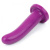 LoveToy Silicone Holy Dong Medium 5.5 " - Силиконовый фаллоимитатор, 14.5х3.2 см (фиолетовый) - sex-shop.ua