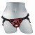 Sportsheets - Entry Level Strap-On Red - Трусы для страпона