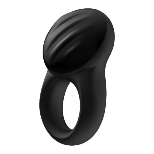 Satisfyer Signet Ring ерекційне смарт кільце з вібрацією, 8.3х2. 8 см