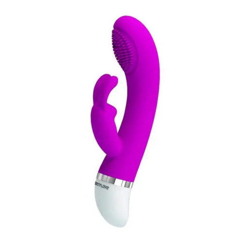 LyBaile Pretty Love Christ vibrator - Вібратор Hi-tech, 18.8х3.6 см - купити в Україні | Секс шоп SEX-SHOP.ua