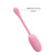 LyBaile - Pretty Love Doreen Electric Shock Egg - Виброяйцо, 19х3.2 см