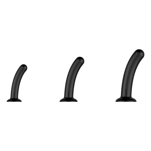 Набор фаллоимитаторов Nexus Dilating Set, 3 шт