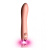 Rocks Off Giamo Pink - вибратор для точки G, 19х3.5 см (розовый) - sex-shop.ua