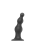 Анальная ёлочка насадка для страпона Strap-On-Me Dildo Plug Beads, 15,8х4,8 см размер XL