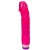Baile Barbara Classic Jelly Vibe Pink - Яркий реалистичный вибратор, 22.5х4.5 см (розовый) - sex-shop.ua