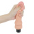 LoveToy Real Softee Vibrator Flesh 7,8" - Реалистичный вибратор, 19.3х3.7 см