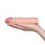LoveToy Pleasure X-Tender Penis Sleeve Flesh Add 1