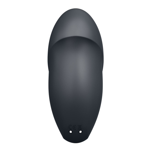 Вибратор для клитора Satisfyer Tap & Climax 1