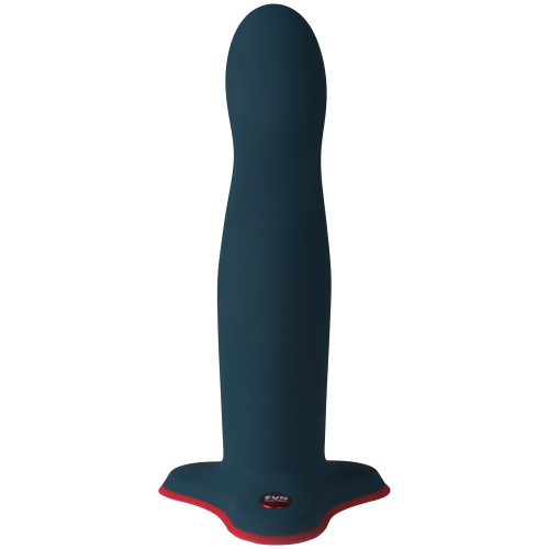 FUN FACTORY Limba flex L - Фалоимитатор, 18,1 см (синий)