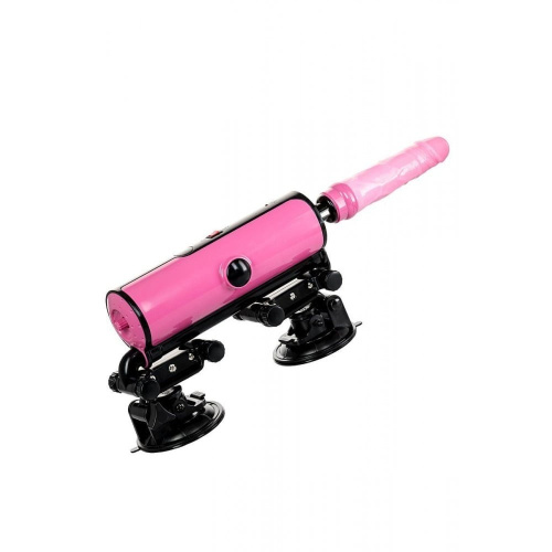 Toyfa - Pink-Punk, Motorlovers - Секс-машина, 36 см - sex-shop.ua