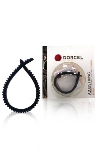 Dorcel Adjust Ring эластичное эрекционное кольцо лассо - sex-shop.ua