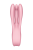 Satisfyer Threesome 1 - Кліторальний вібратор, 14 х 5.6 х 3.6 см (рожевий)