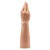 LoveToy King size Realistic Magic Hand - Гигантская рука для фистинга, 36х8 см - sex-shop.ua