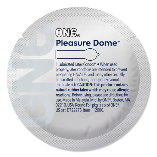 One Pleasure Dome, 1 шт - купити в Україні | Секс шоп SEX-SHOP.ua