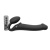 Безремневой страпон Strap-On-Me Vibrating L, 19 см