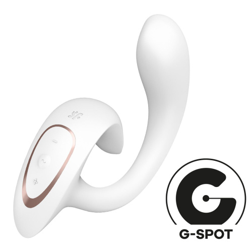 Вибратор Satisfyer G for Goddess 1