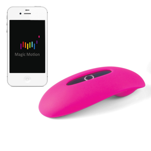 Magic Motion Candy Smart Wearable Vibe - Стимулятор клитора - sex-shop.ua