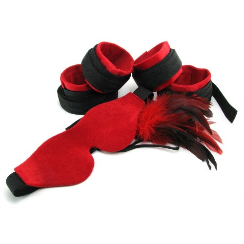 Sportsheets Sexy Slave Kit - Набор BDSM для начинающих