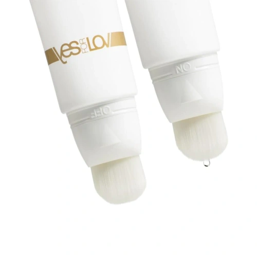 YESforLOV Delicious Brush сахарная вата съедобное массажное масло, 50 мл