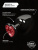 Пикантные Штучки - Маленькая графитовая анальная пробка с кристаллом в виде сердечка, 6Х2,5 см (прозрачный) - sex-shop.ua