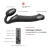 Безремневой страпон Strap-On-Me Vibrating L, 19 см