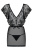 Комплект Obsessive Merossa chemise (S/M)