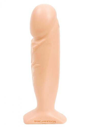 Фаллоимитатор Thick Tool, телесный, 13,5х4 см
