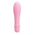 Pretty Love Solomon Vibrator Light Pink - Вибратор, 12,3 см (розовый)