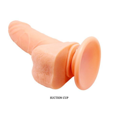 Реалистичный вибратор Barbara Mark Multi Speed Real, 15 см