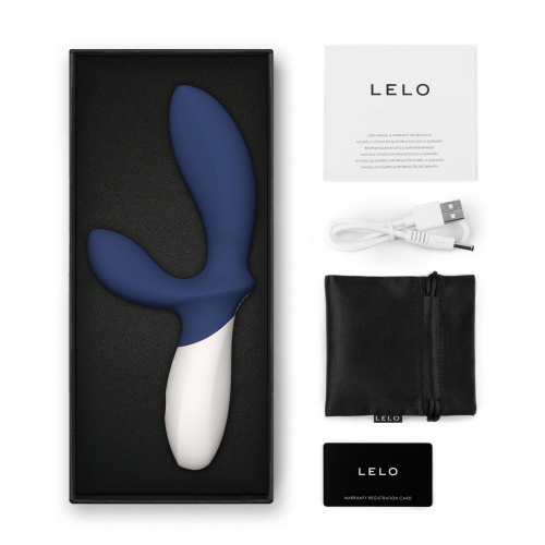 Массажер простаты Lelo Loki Wave 2