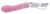 Pillow Talk Racy Pink - Роскошный вибратор с кристаллом Сваровски для точки G, 12.7х2.2 см. (розовый)