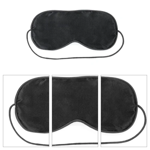 LoveToy Bondage Kit Vibrating - БДСМ набор: маска, кляп, наручники и вибратор для точки G (чёрный) - sex-shop.ua