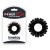 LoveToy Power Plus Cockring 2 Black - Товсте ерекційне кільце, 1.6 см (чорний) - купити в Україні | Секс шоп SEX-SHOP.ua