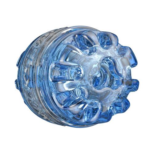 Мастурбатор Fleshlight Quickshot Turbo Blue Ice