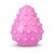 Gvibe Gegg Pink - мастурбатор яйце, 6.5х5 см (рожевий)
