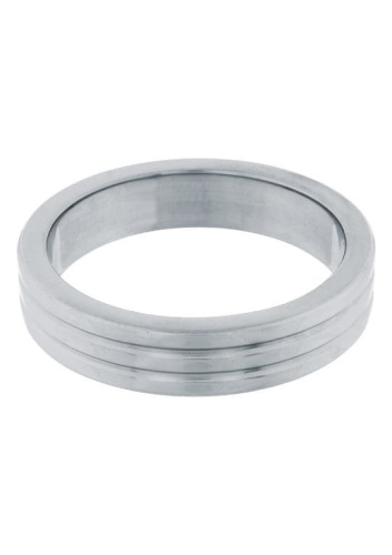 Эрекционное кольцо Cockring Ribbed, 4 см - sex-shop.ua